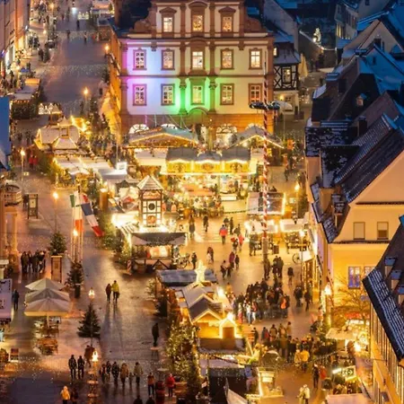 Pfalz-studio Zentrum-wlan-netflix-private Parkplaetze Vorhanden * Špýr